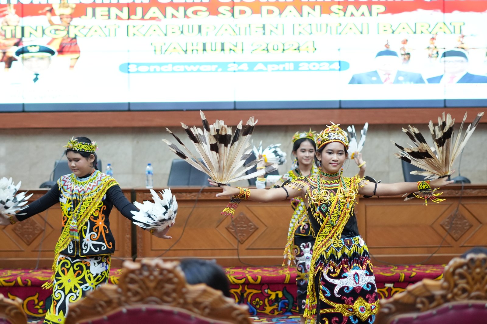 Hari Berbudaya