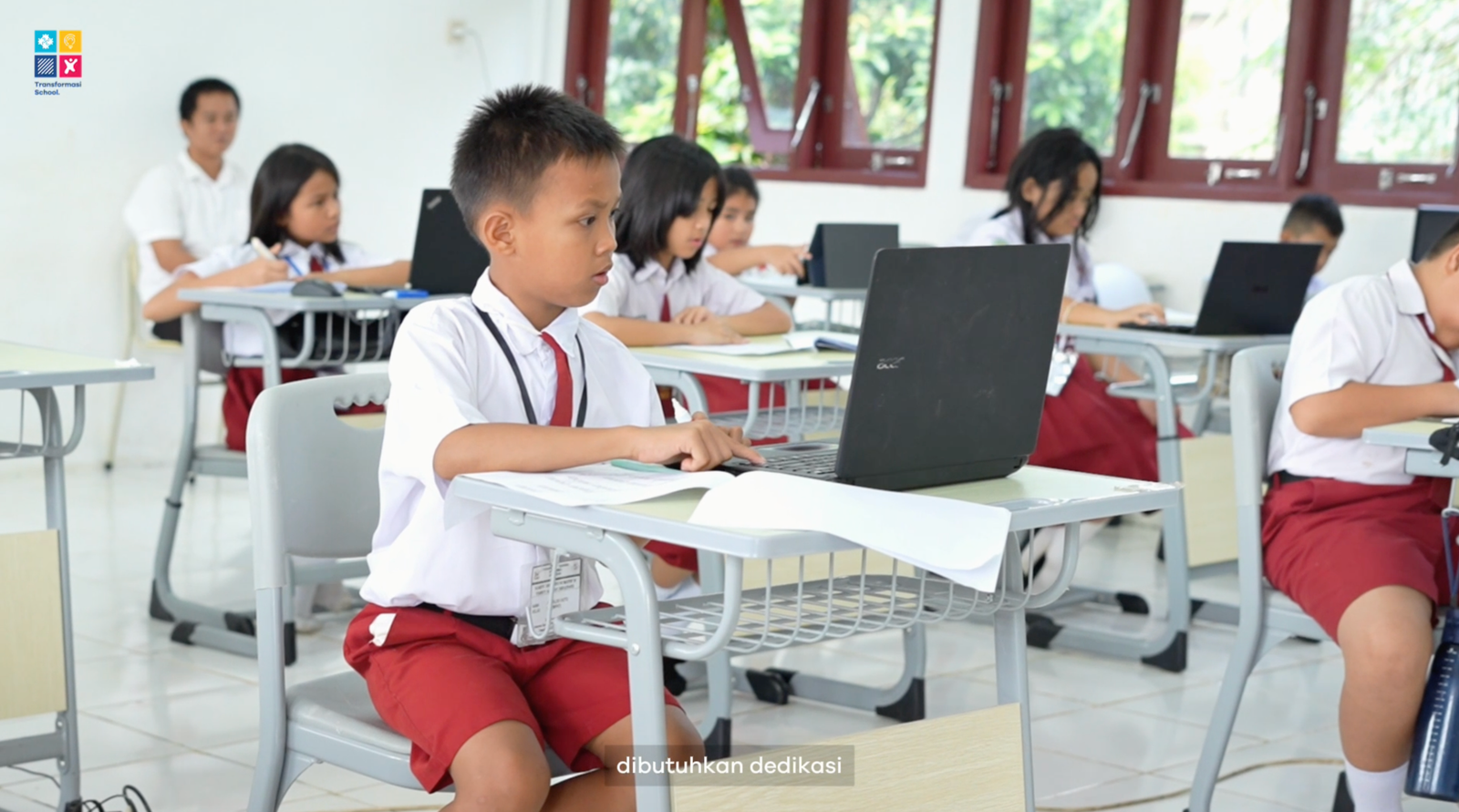 Kelas SD