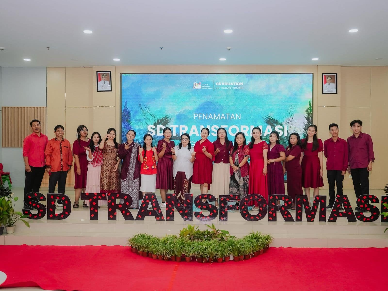 Transformasi School